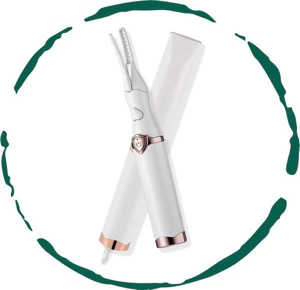 (US Shipping) Electric Eyelash Curler
