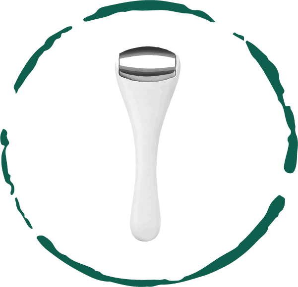 (US Shipping) Eye & Face Ice Roller Massager