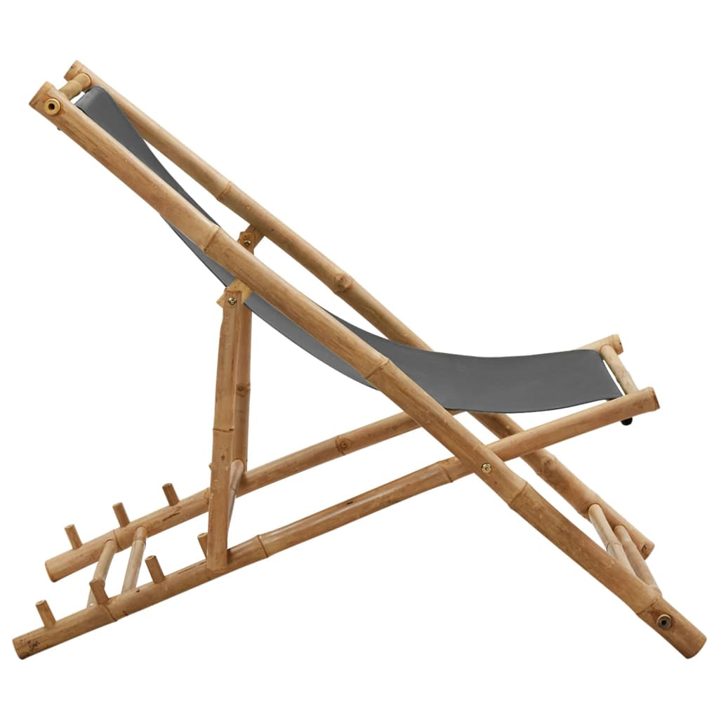 Liegestuhl Gartenliege Sonnenliege Strandliege Deckchair Viele Farben Vidaxl