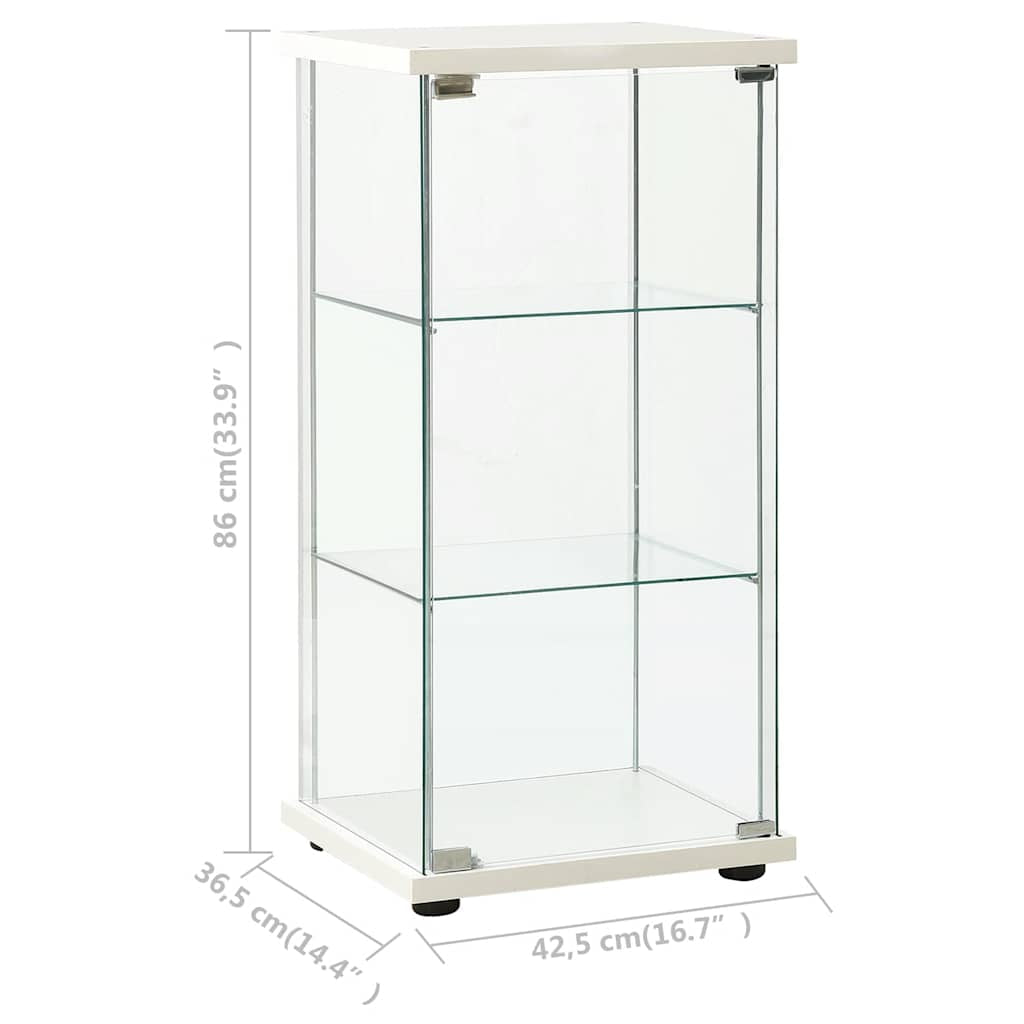 Vitrinenschrank