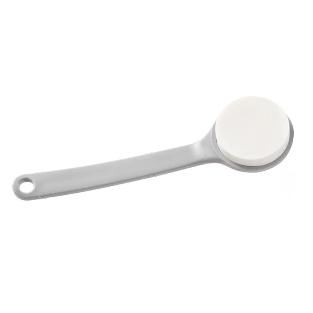 Sonnencreme Applicator Lotion Applikator Für Rücken 11,6 Zoll Langes Grifföle Sonnencreme Applikator Bad Bad Bad Pinsel Zum Auftragen Von Himmelscreme -Feuchtigkeitscreme Sonnenschutzmittel