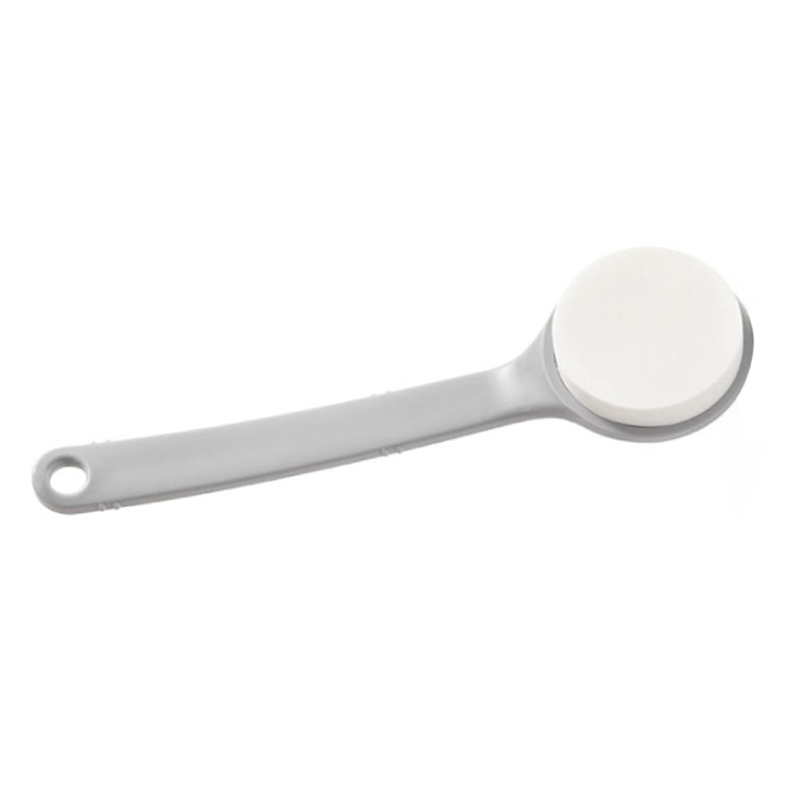 Sonnencreme Applicator Lotion Applikator Für Rücken 11,6 Zoll Langes Grifföle Sonnencreme Applikator Bad Bad Bad Pinsel Zum Auftragen Von Himmelscreme -Feuchtigkeitscreme Sonnenschutzmittel