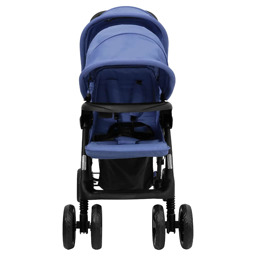 Kinderwagen für 2 Kinder