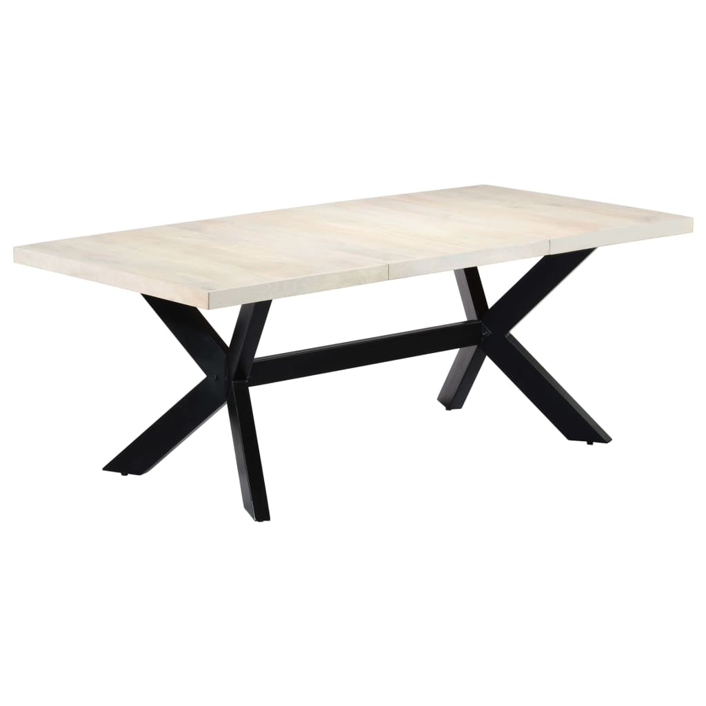 Esstisch Esszimmertisch Küchentisch Speisetisch Tisch Holztisch Küche Vidaxl