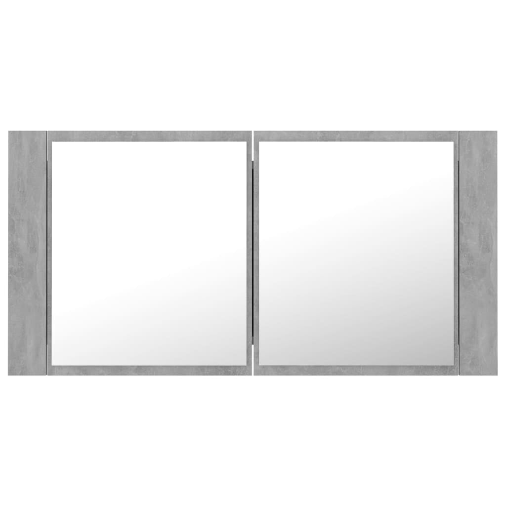 LED Bad Spiegelschrank Badschrank Badezimmerspiegel