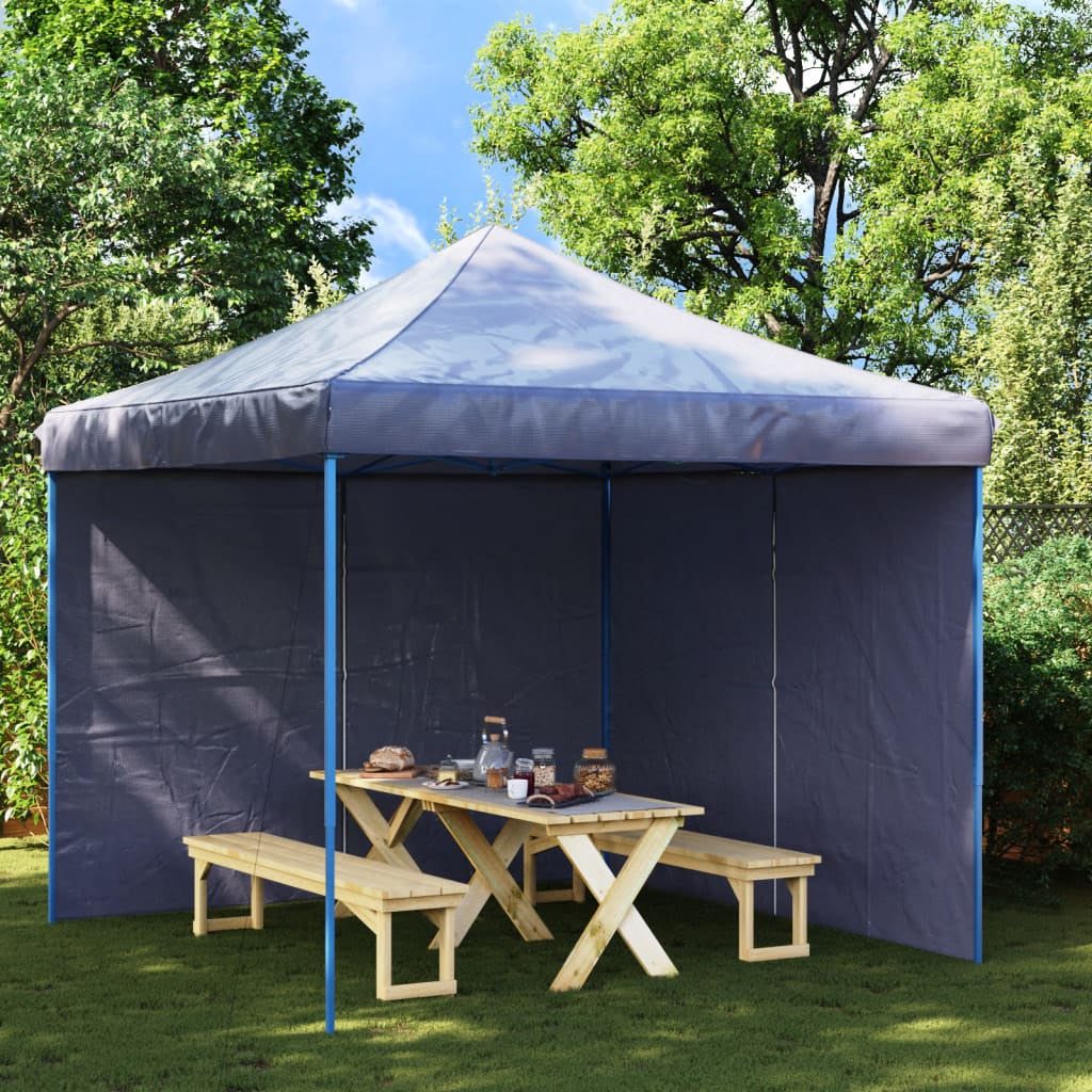 2X Seitenwand Seitenteil Plane Partyzelt Gartenzelt Mehrere Auswahl Vidaxl