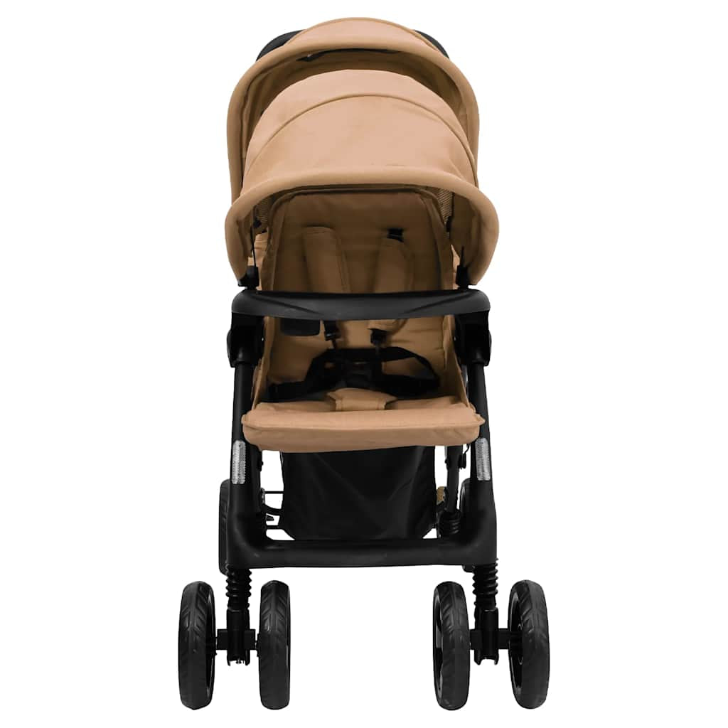 Kinderwagen für 2 Kinder