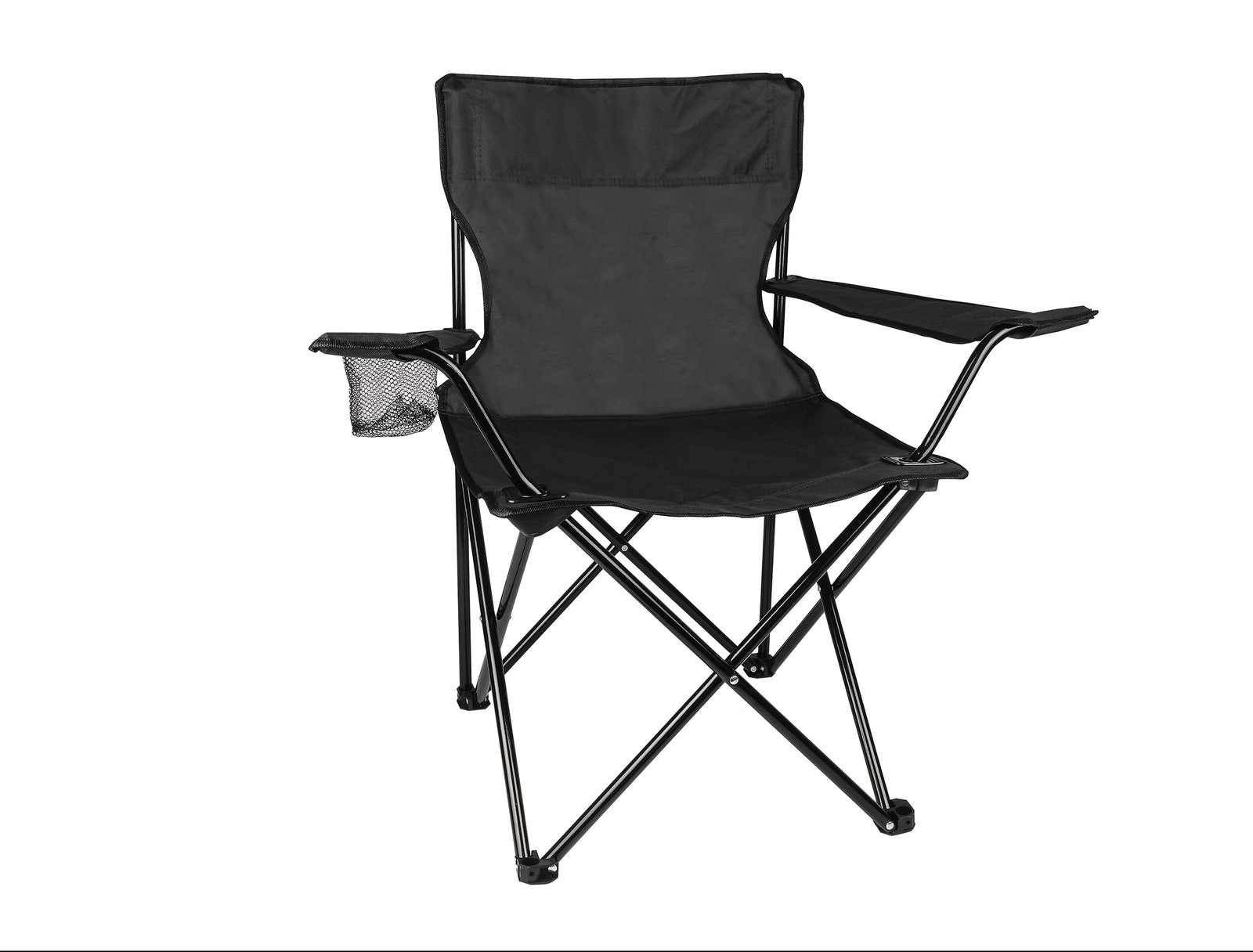 Campingstuhl Klappstuhl Faltstuhl Angelstuhl Gartenstuhl Getränkehalter Tasche