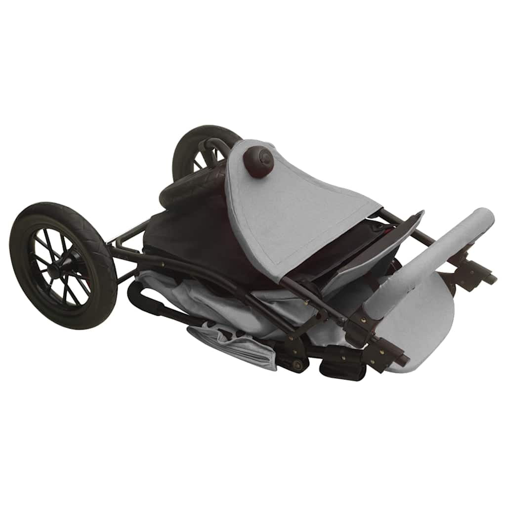 Kinderwagen Stahl Kinderbuggy Reisebuggy Sportwagen Mehrere Auswahl Vidaxl