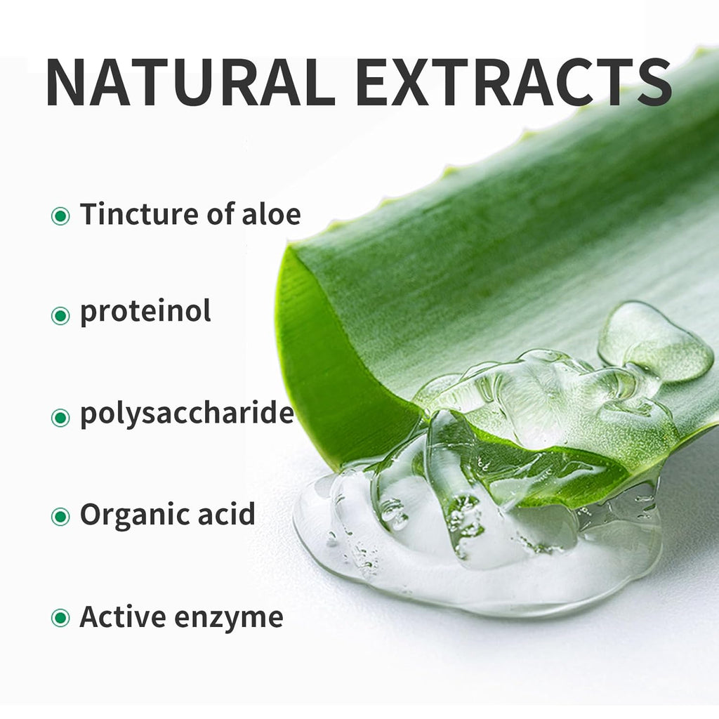 Aloe Vera Augenpads,Feuchtigkeitsspendende Augenmaske Zur Milderung Von Augenringen, Falten, Schwellungen Und Tränensäcken, Kühlend Und Straffend Für Müde Augen, 60 Stück