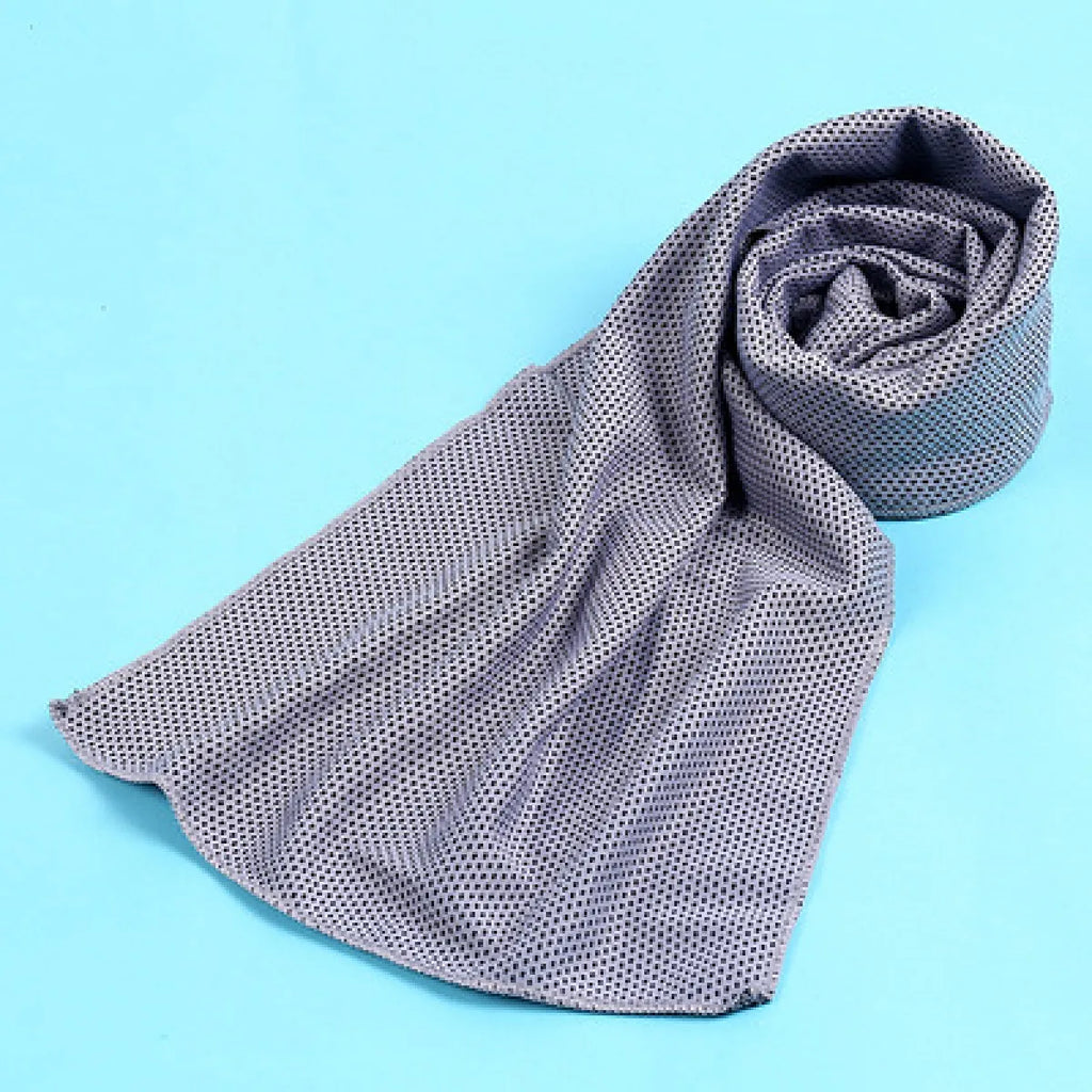 (US-DE Shipping) Magic Sports Cooling Towel In Summer