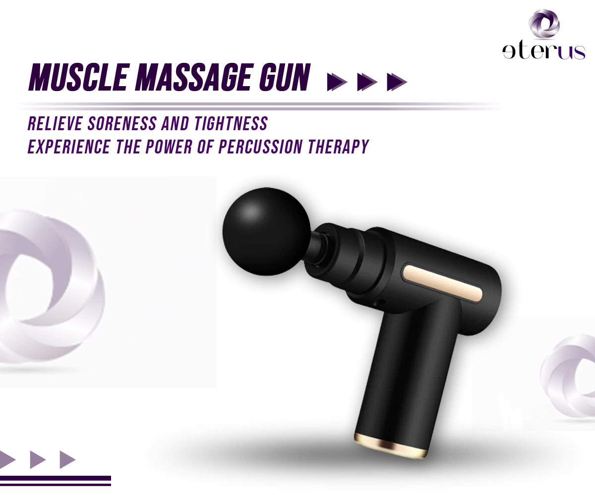(US Shipping) Muscle Massage Gun
