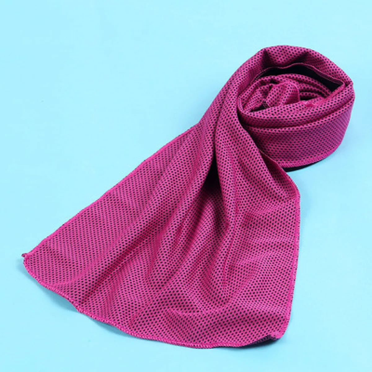 (US-DE Shipping) Magic Sports Cooling Towel In Summer