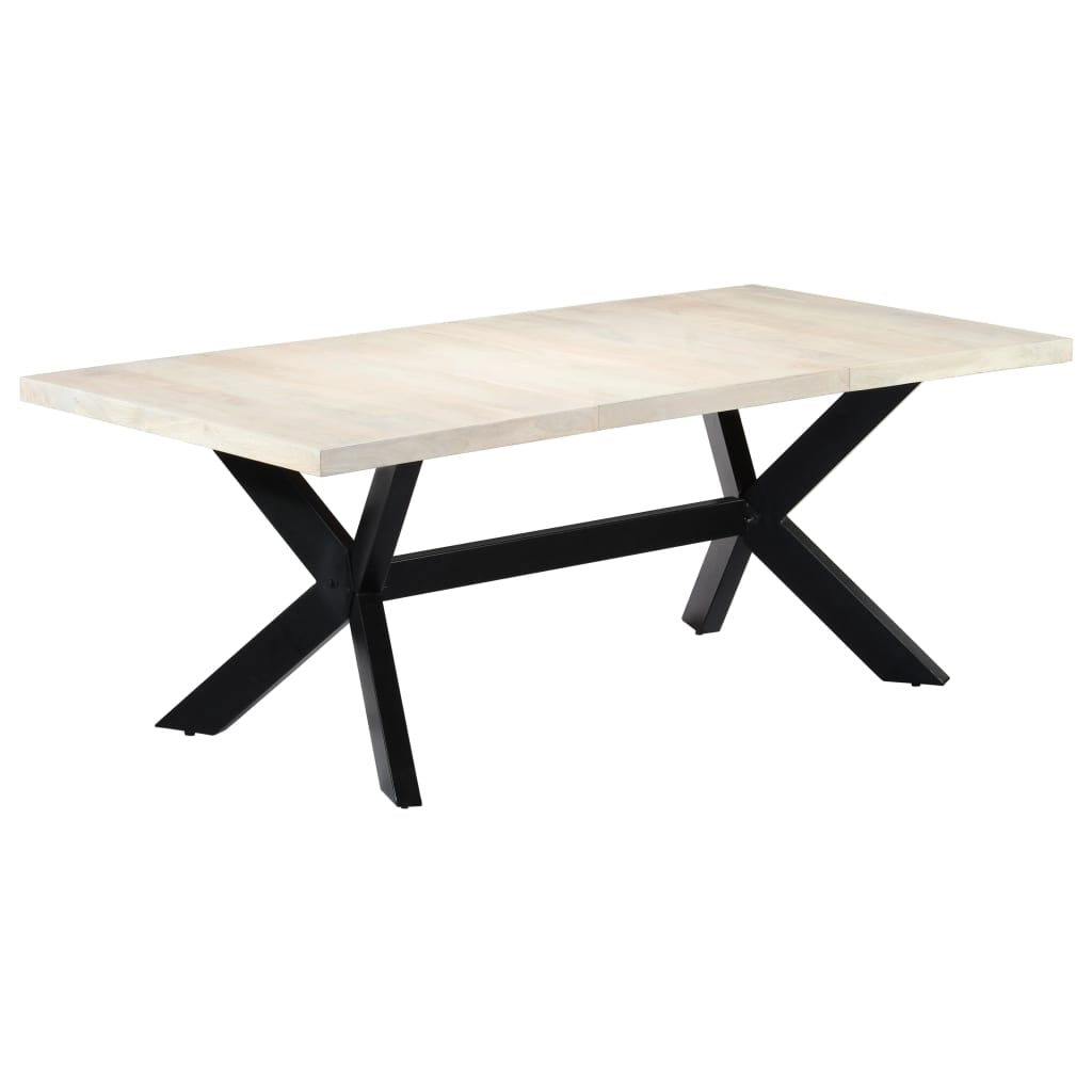 Esstisch Esszimmertisch Küchentisch Speisetisch Tisch Holztisch Küche Vidaxl