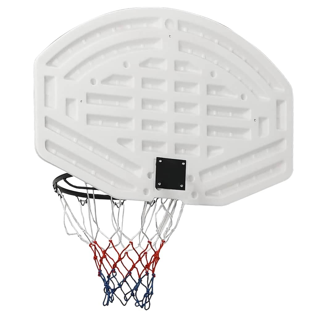 Basketballkorb Polyethylen Basketball Rückwand Set Mehrere Auswahl VidaXL