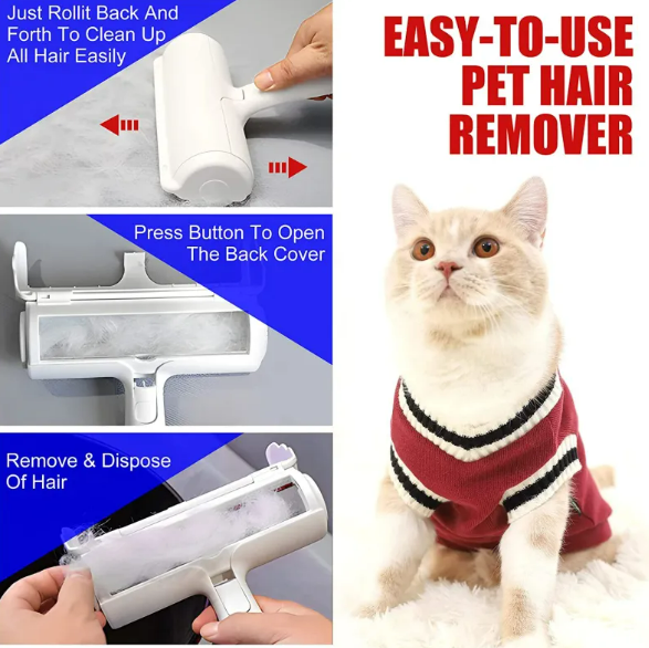 (US-DE Shipping) Pet Hair Remover Roller