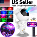 (US-Shipping) Astronaut Projector Galaxy Starry Sky Night Light Ocean Star LED Lamp Remote