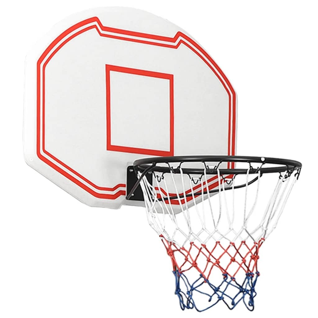 Basketballkorb Polyethylen Basketball Rückwand Set Mehrere Auswahl VidaXL
