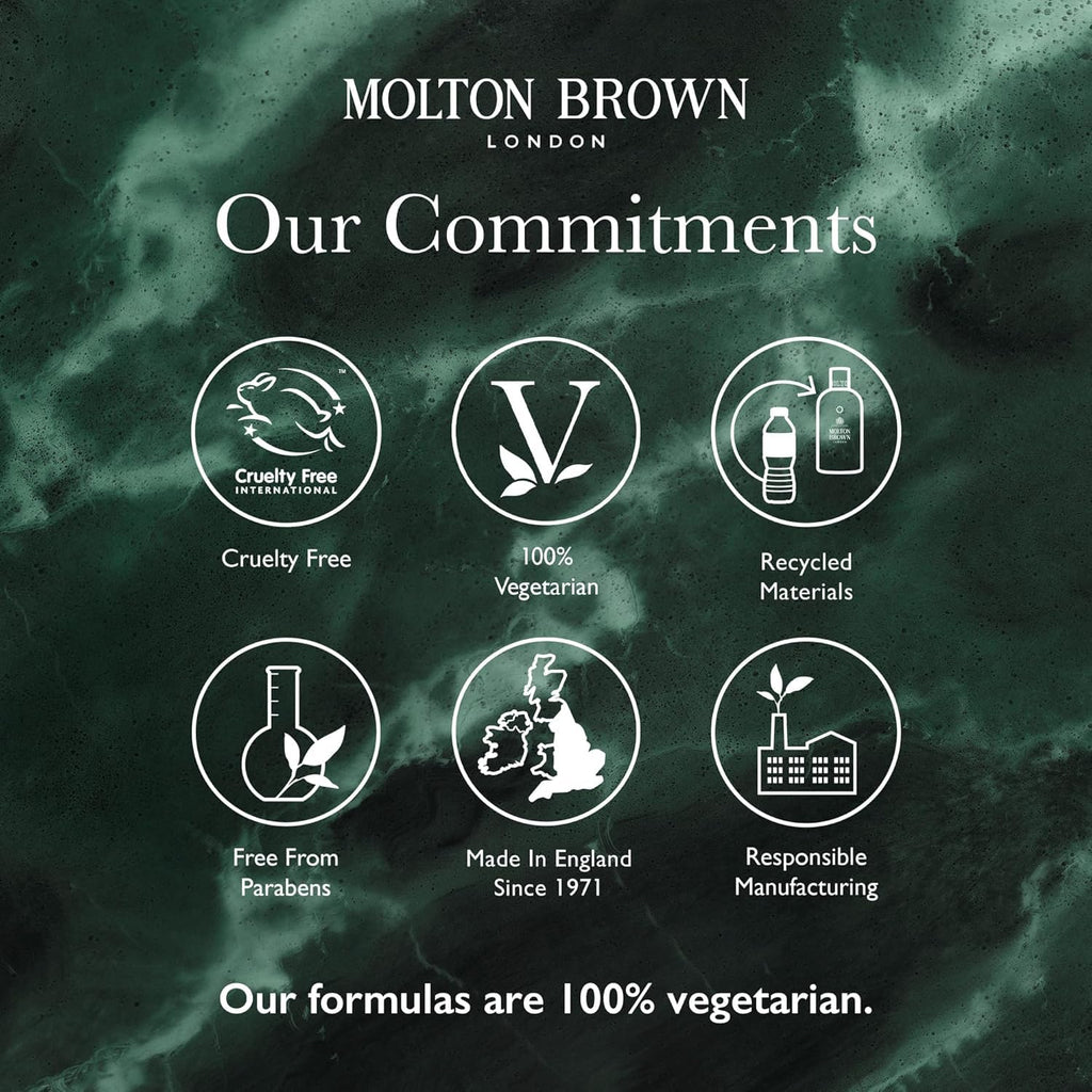 Molton Brown Lime & Patchouli Feine Flüssige Handseife 300 Ml