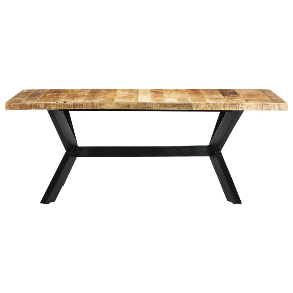 Esstisch Esszimmertisch Küchentisch Speisetisch Tisch Holztisch Küche Vidaxl