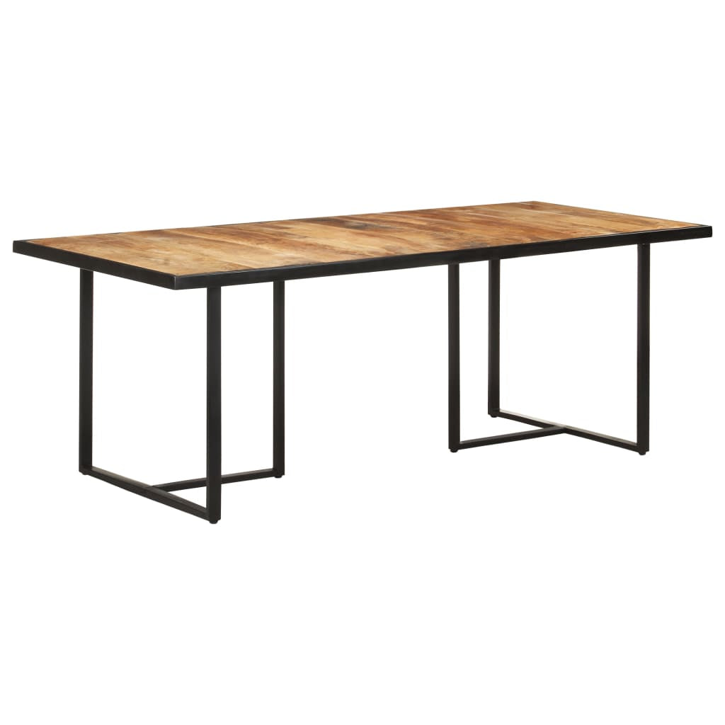 Esstisch Speisetisch Küchentisch Esszimmertisch Holztisch Tisch Küche Vidaxl
