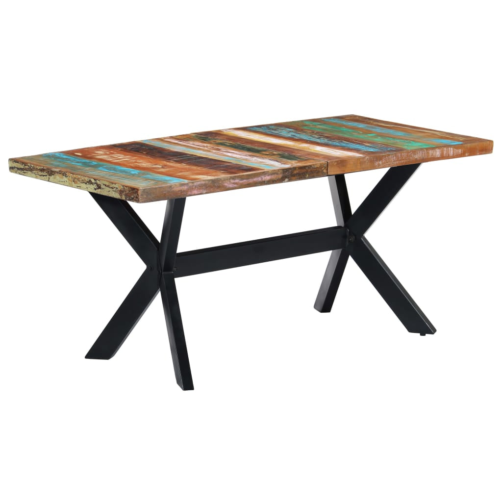 Esstisch Esszimmertisch Küchentisch Speisetisch Tisch Holztisch Küche Vidaxl