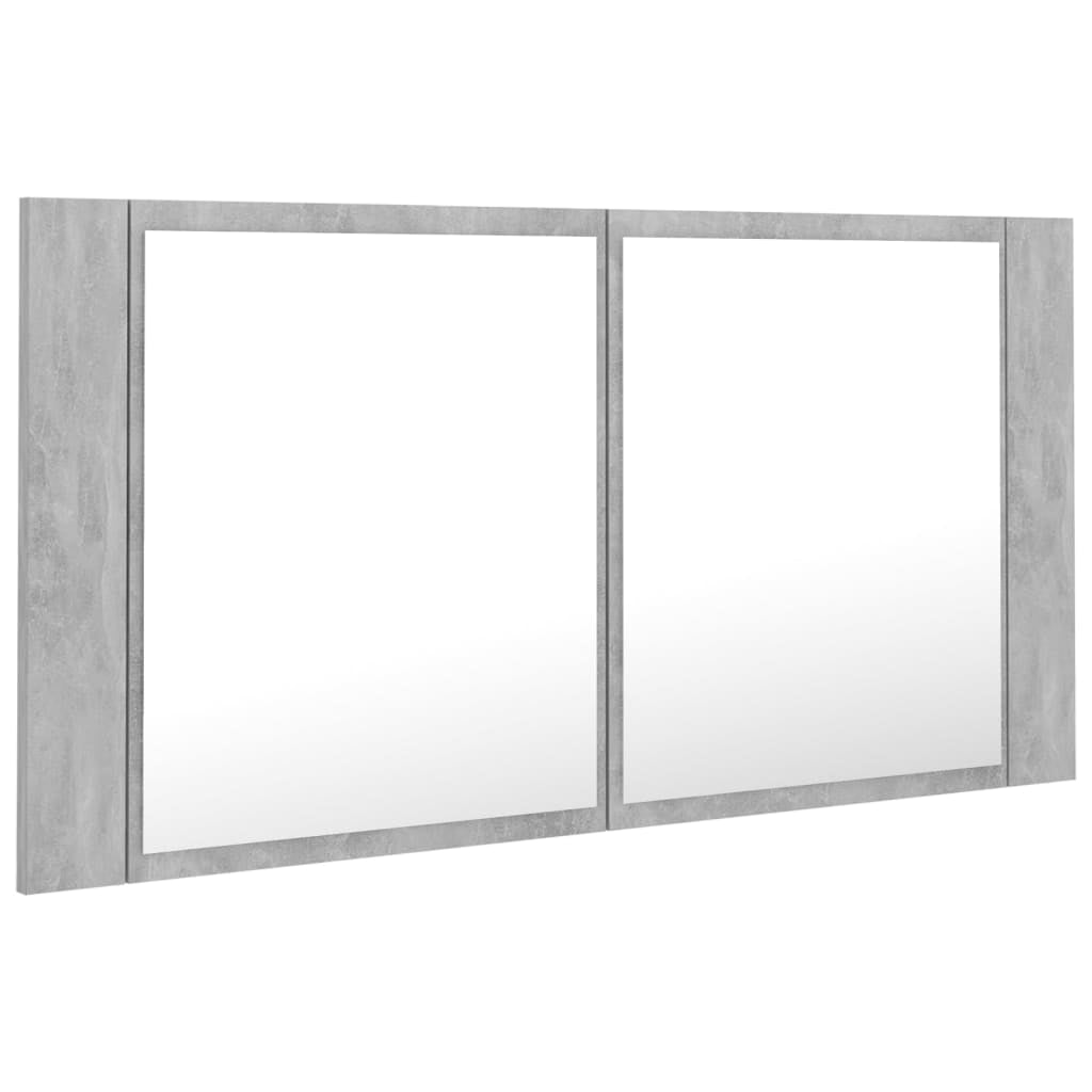 LED Bad Spiegelschrank Badschrank Badezimmerspiegel