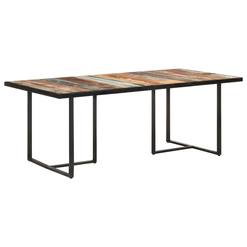 Esstisch Speisetisch Küchentisch Esszimmertisch Holztisch Tisch Küche Vidaxl