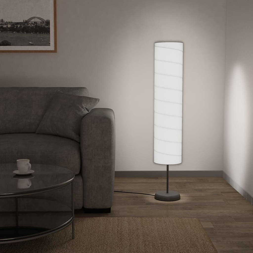 Stehlampe Mit Ständer 121Cm E27 Stehleuchte Standleuchte Standlampe VidaXL