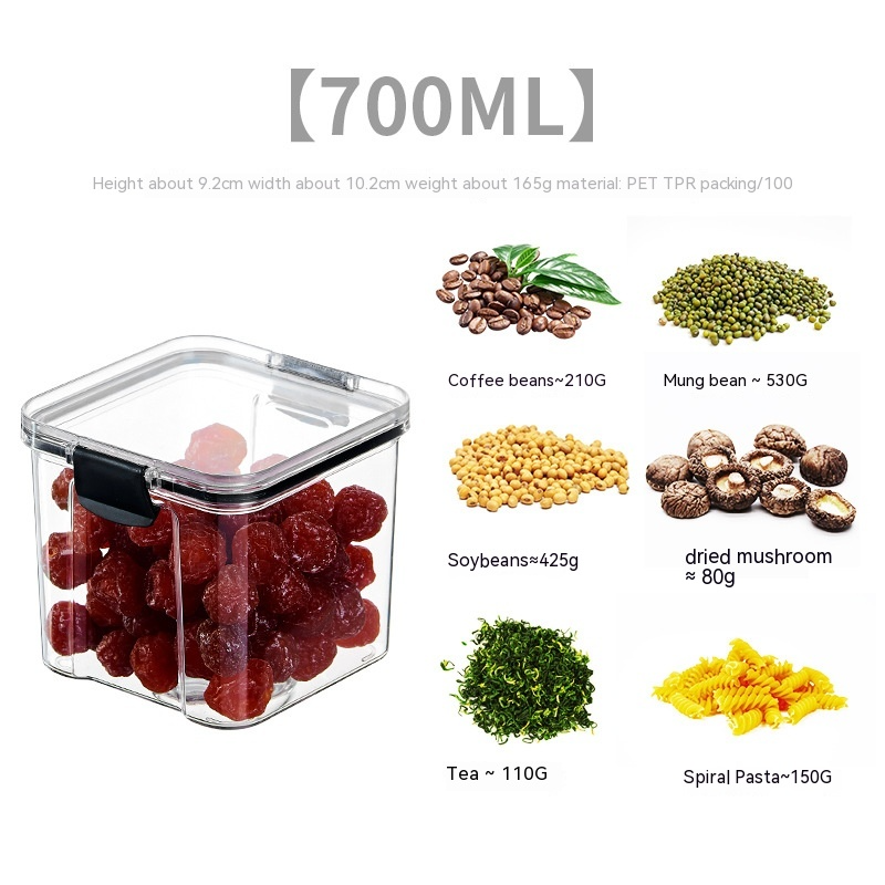 (US-DE Shipping) Food Grade Storage Containers