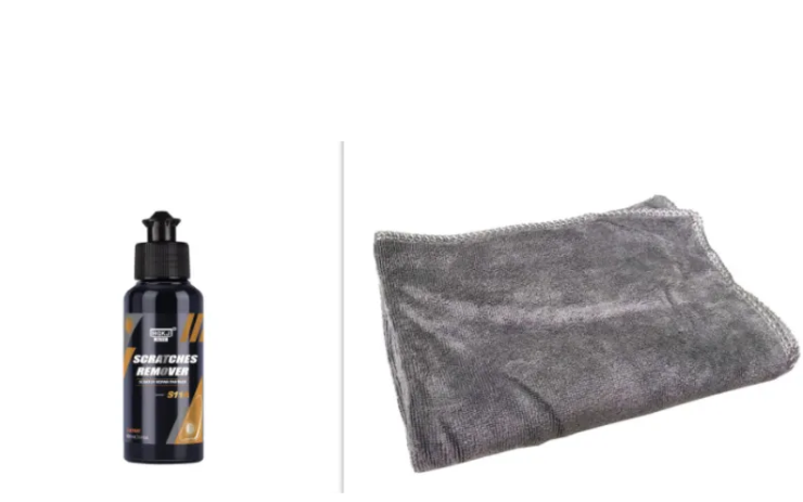 (US-DE Shipping) Shine Guard Scratch Repair Wax