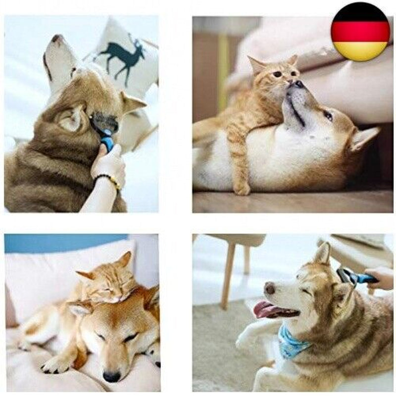 JASWELL Unterfellbürste