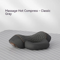 (US-DE Shipping) Heated Cervical Support Pillow for Neck and Spine Relief