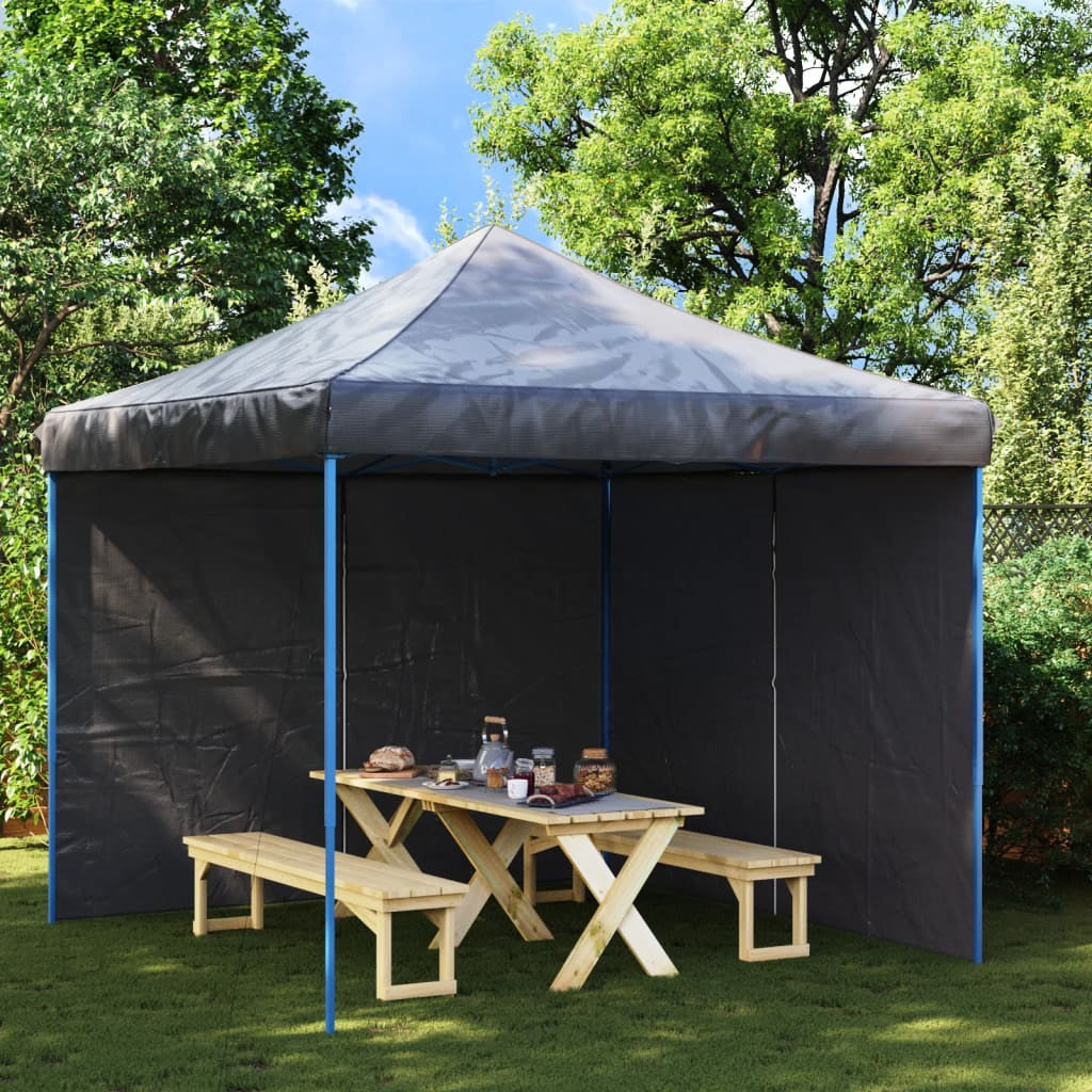 2X Seitenwand Seitenteil Plane Partyzelt Gartenzelt Mehrere Auswahl Vidaxl