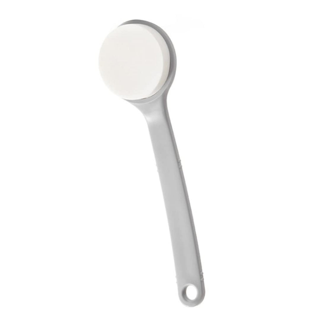 Sonnencreme Applicator Lotion Applikator Für Rücken 11,6 Zoll Langes Grifföle Sonnencreme Applikator Bad Bad Bad Pinsel Zum Auftragen Von Himmelscreme -Feuchtigkeitscreme Sonnenschutzmittel