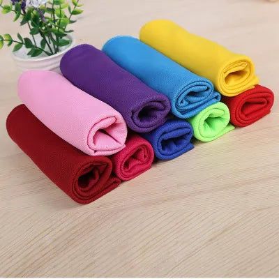 (US-DE Shipping) Magic Sports Cooling Towel In Summer