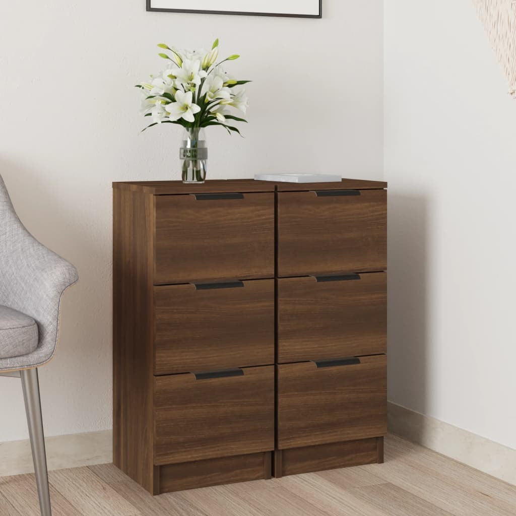 Sideboard Kommode Wohnzimmer Beistellschrank