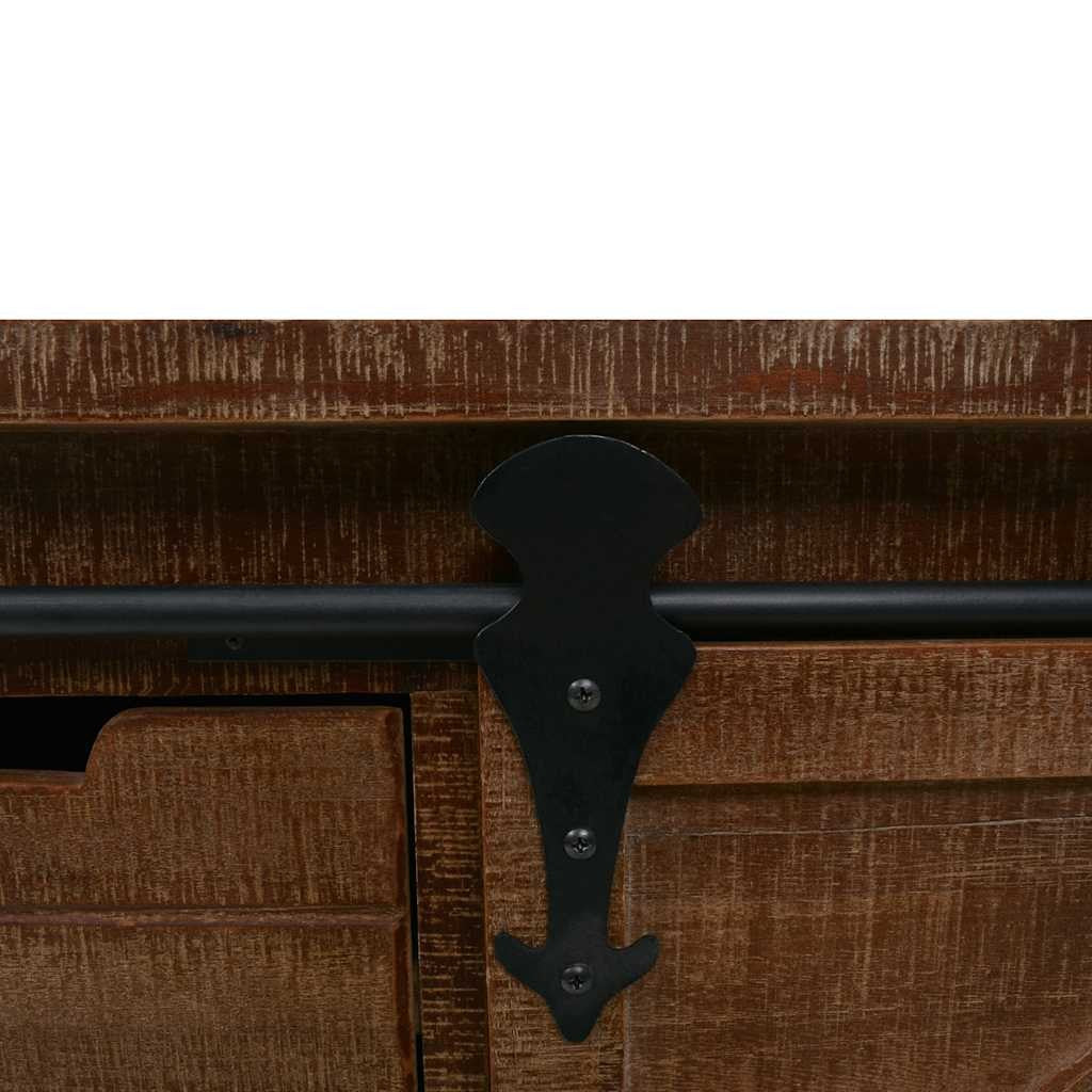 Tannenholz Sideboard Kommode Anrichte Mehrzweckschra