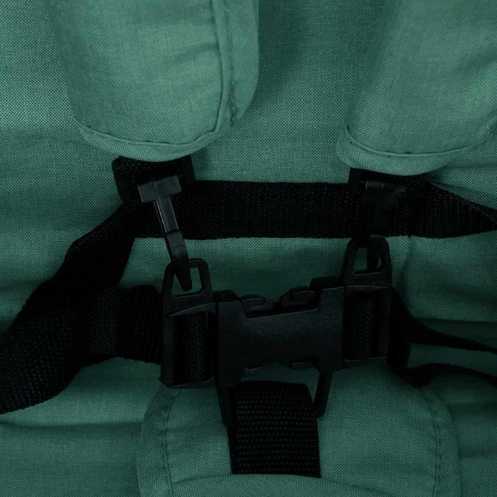 Kinderwagen für 2 Kinder