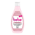Bebe Vollgeschmeidig Rich Shower Balm Feuchtigkeitsspendendes Hautpflege Duschgel Mit Sheabutter & Mandelöl Für Trockene Haut, 6-Pack (6 X 250 Ml)