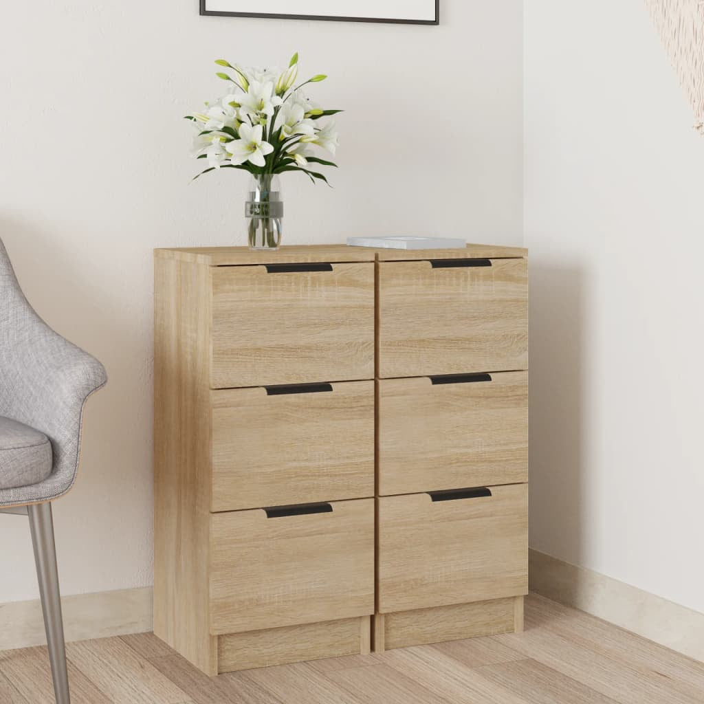 Sideboard Kommode Wohnzimmer Beistellschrank