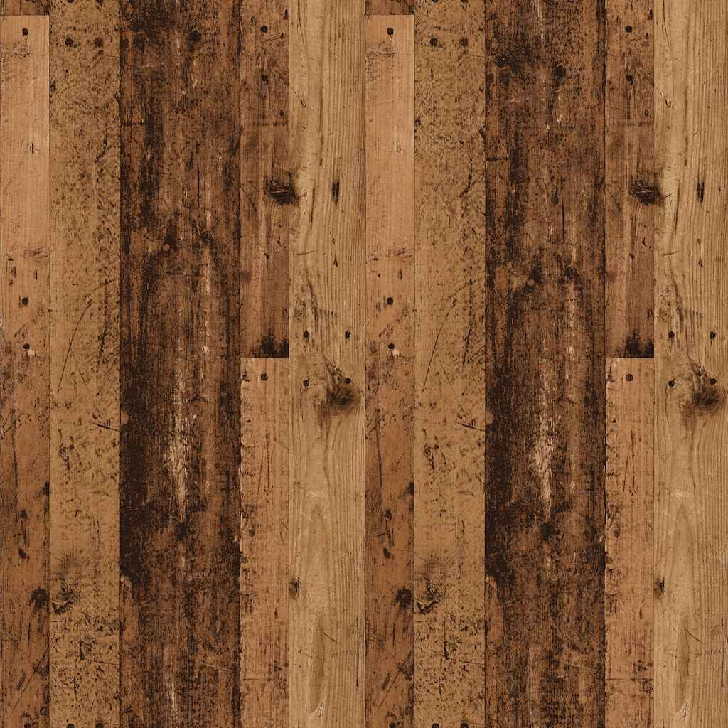 Couchtisch Altholz-Optik 85X55X31 Cm Holzwerkstoff
