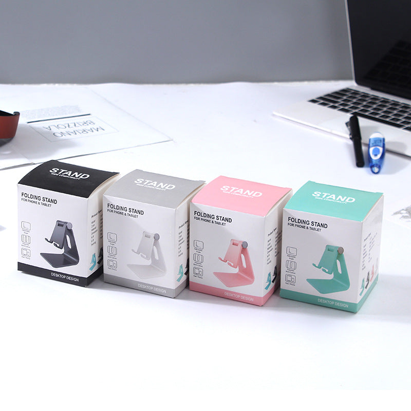 Folding Mobile Phone Tiktok Holder