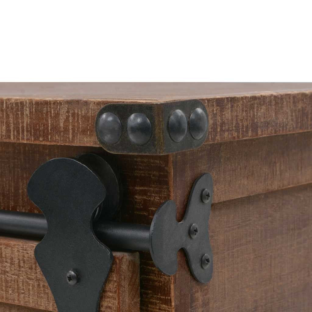 Tannenholz Sideboard Kommode Anrichte Mehrzweckschra