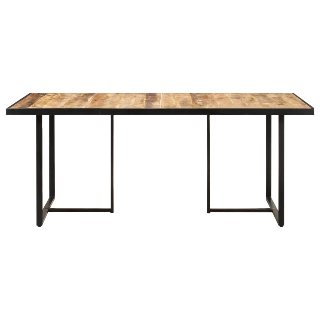 Esstisch Speisetisch Küchentisch Esszimmertisch Holztisch Tisch Küche Vidaxl