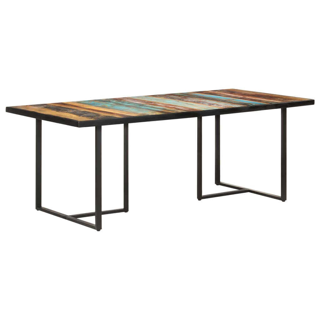 Esstisch Speisetisch Küchentisch Esszimmertisch Holztisch Tisch Küche Vidaxl