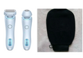 (US-DE Shipping) 2 In 1 Hair Removal Epilator