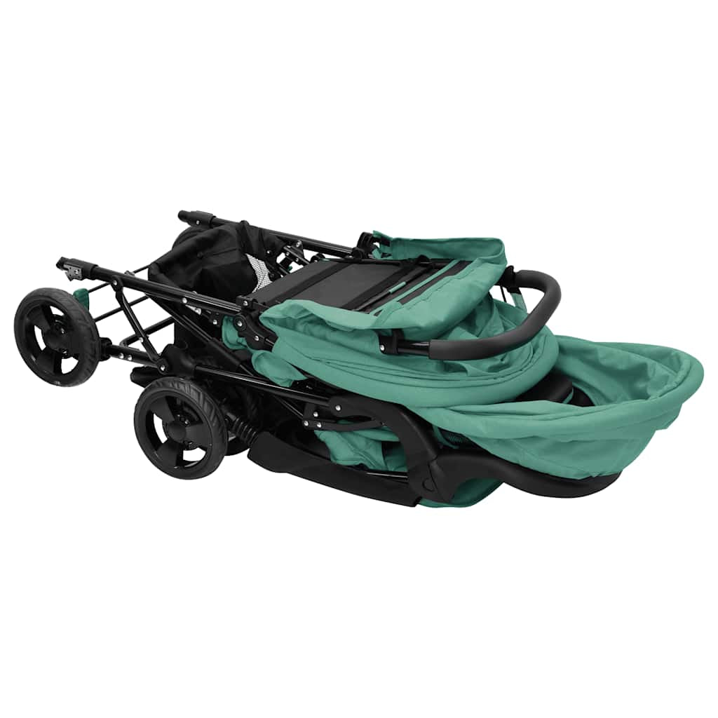 Kinderwagen für 2 Kinder
