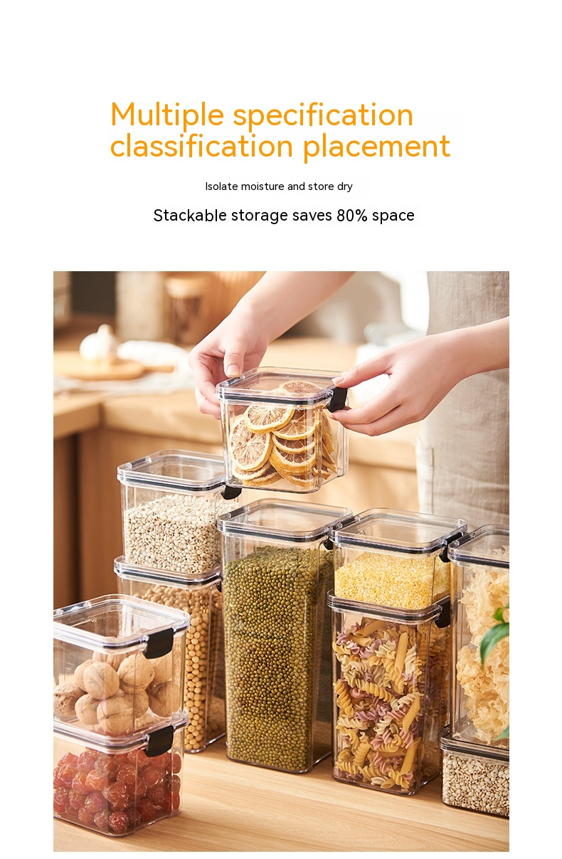 (US-DE Shipping) Food Grade Storage Containers