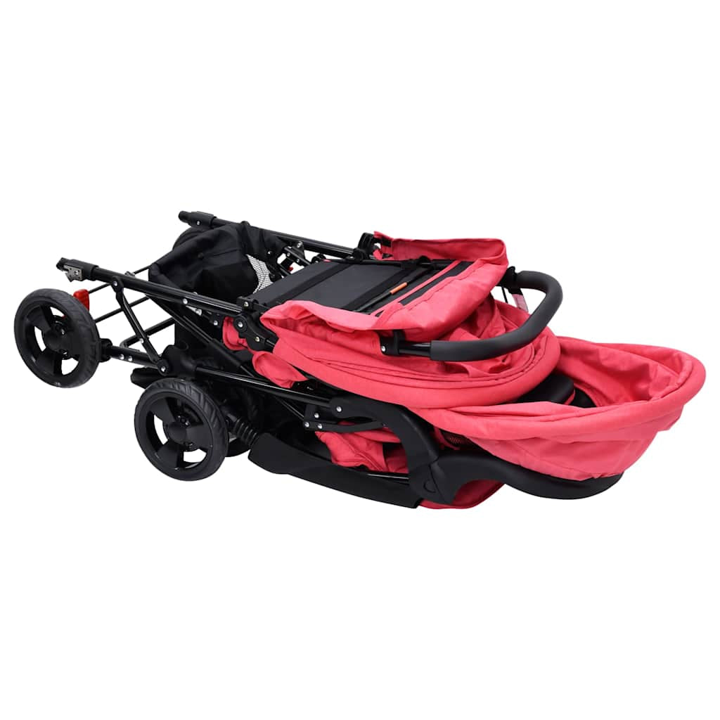 Kinderwagen für 2 Kinder